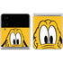 Disney Friends Pluto Up Close Galaxy Z Flip4 5G Skin